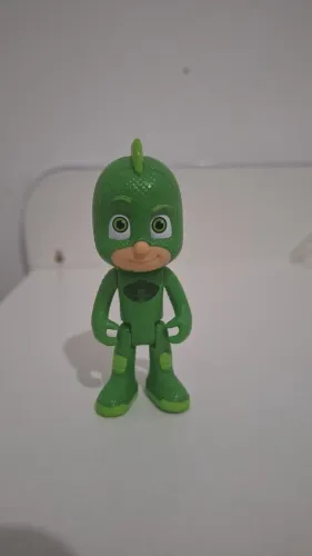 Boneco menino lagartixo Pj Masks