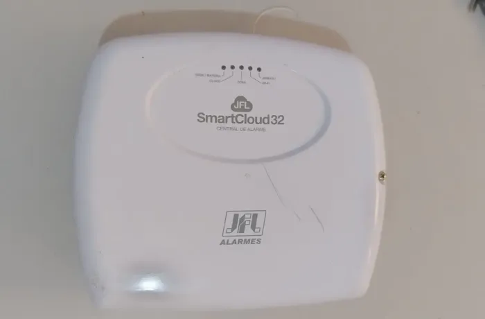 Central de alarme smartcloud-32