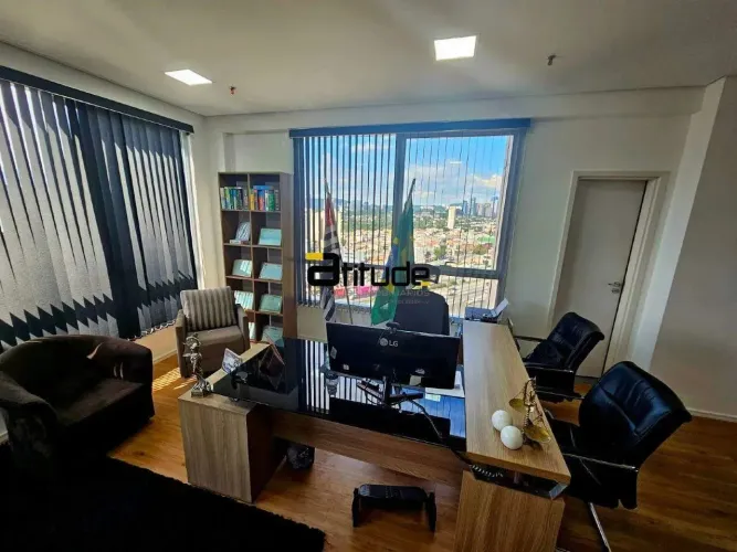 SALA PARA VENDA NO CONDOMÍNIO NBC - BARUERI