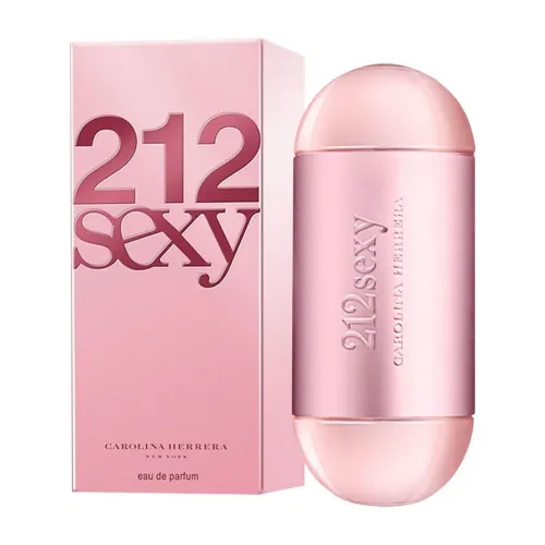 Perfumes 212 Carolina Herrera - decant