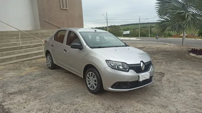 Renault Logan Authentique Flex 1.0 12V 4P 2018