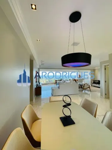 Apartamento de luxo à venda em Salvador-BA, no bairro Pituaçu: 4 quartos, 4 suítes, 1 sala