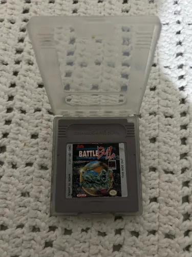 Battle Bull Game Boy Original 