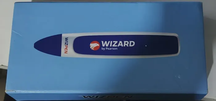 Caneta de leitura wizpen (Wizard)