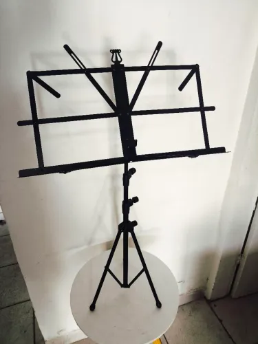 SUPORTE PARA PARTITURA NOVO