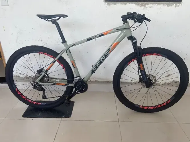 Bicicleta Sense Fun Evo