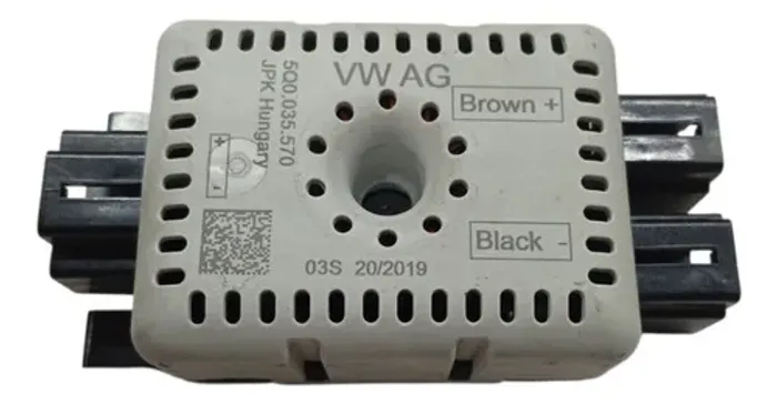 Amplificador de Sinal para Antena Volkswagen Tiguan R Line 2019 2020