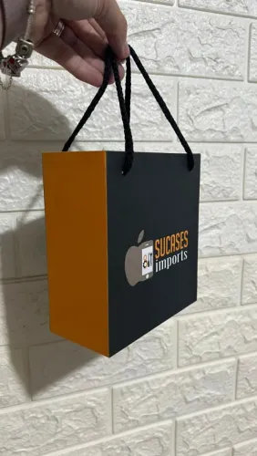 Sacola de Papel SUCASES Imports