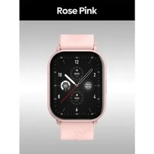 Relogio inteligente Zeblaze-GTS 3 Voice , Ultra Grande, 2.03 "Tela HD, Monit de Saúde