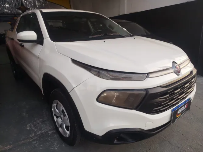 Toro Endurance 1.8 16V Flex Aut.