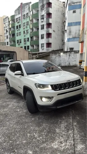 Jeep Compass Longitude oportunidade