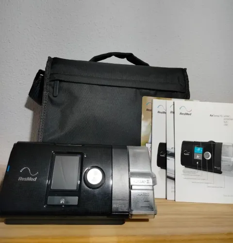 CPAP AirSense S10 Autoset Resmed
