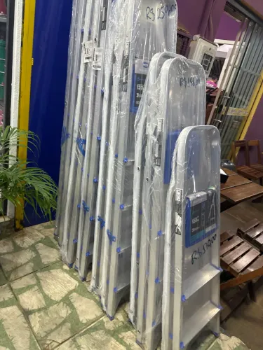 ESCADA DOMÉSTICAS TODOS OS TAMANHOS