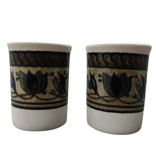 Saleiro e Pimenteiro Porcelana Japonesa (usado)