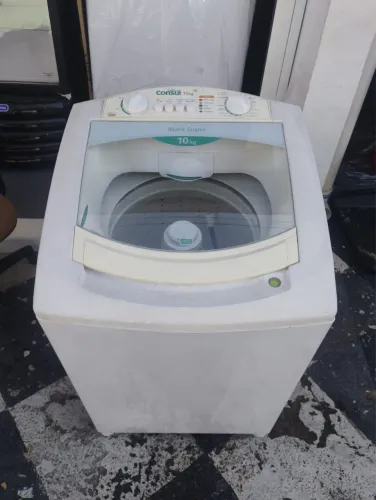 Máquina de lavar 10kg