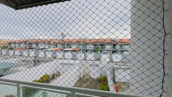 Casa na maraponga com 3 quartos 3 banheiros condominio fechado