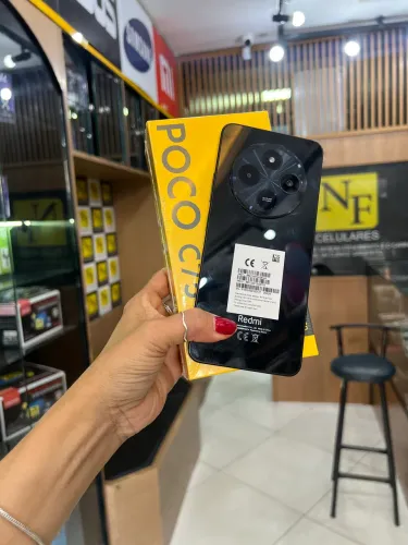 POCO C75