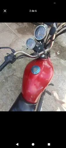 Vendo Dafra super 50