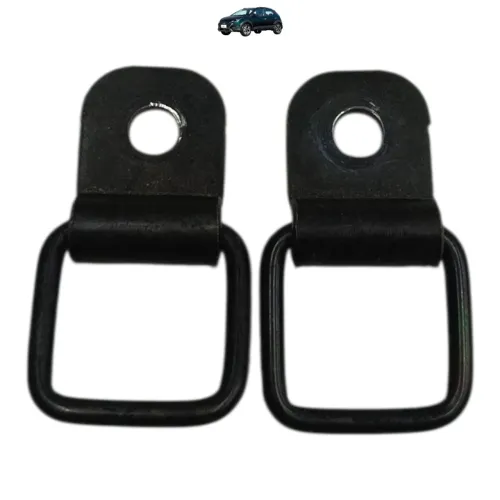 Suporte fixação grampo porta malas Hyundai hb20x 2020 2021