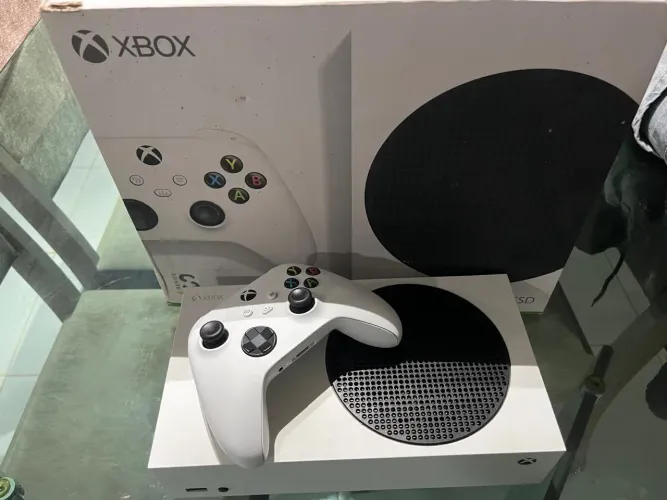 Xbox series S