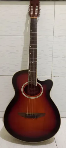 Violão eletroacústico nylon Tagima Vegas