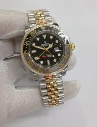 Relógio Rolex GMT-Master II Automático 