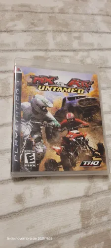 MX vs ATV Untamed - PlayStation 3