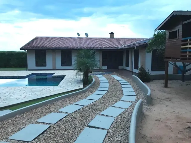 Chácara à venda, 2 quartos, 1 suíte, Bairro do Cascalho - Cordeirópolis/SP