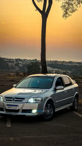Chevrolet Astra Elite 2.0 MPFI Flexpower 8V 5P MEC 2005
