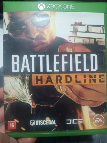 Battlefield Hardline Xbox One