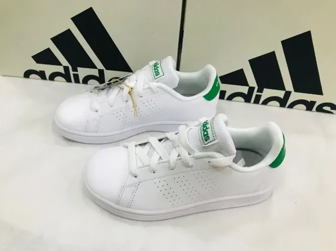 TENIS ADIDAS ADVANTAGE INFANTIL