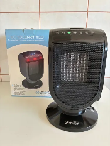 Aquecedor Termocerâmico Olimpia Splendid