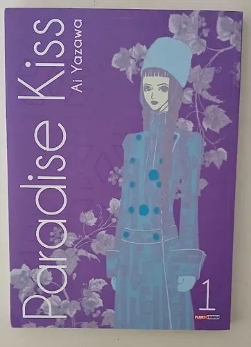 Mangá Paradise Kiss vol. 1 Panini Comics