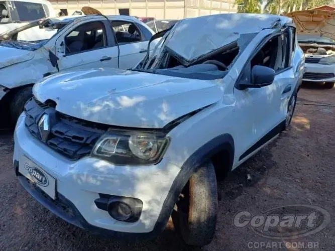 Peças Renault Kwid 2018 