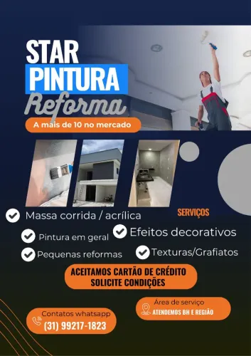 Pintor profissional