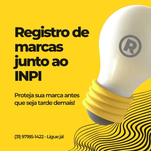 REGISTRO SUA MARCA NO INPI - Contrate um especialista