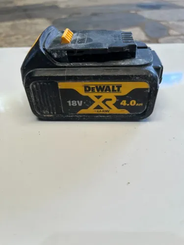 Bateria Dewalt 18v 4ah