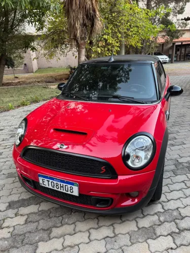 Mini Cooper Cabrio S 1.6 Aut. 2011