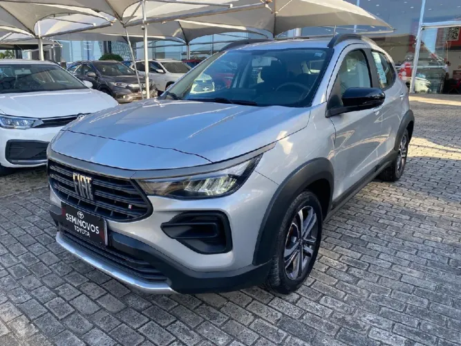 Fiat Pulse Audace 1.0 Turbo 200 Flex Aut. 2025