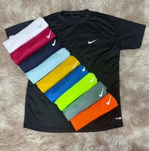 Camisetas DRI fit 1 por 35,00 ou 4 por R$100,00