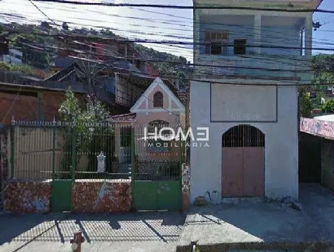 Casa com 2 dormitórios à venda, 108 m² por R$ 105.000,00 - Penha - Rio de Janeiro/RJ