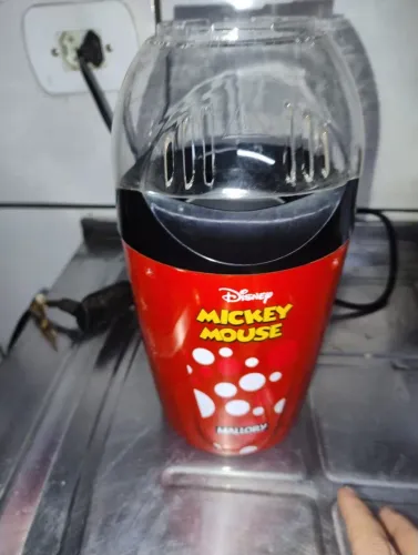 Pipoqueira Elétrica Mickey