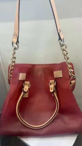 Bolsa Carmen Steffens - Grande, perfeita para faculdade! ? - R$100