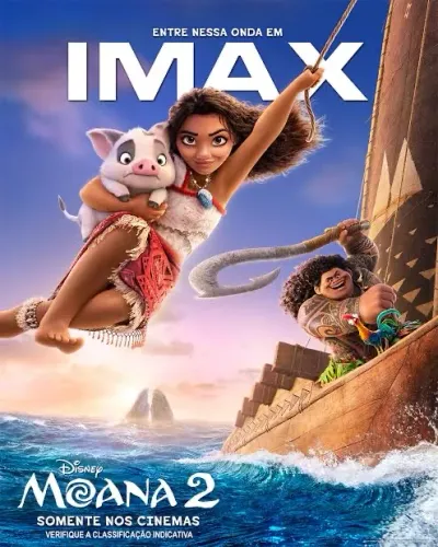 Posters CCXP 2023 2024 2025 e D23 Fairy Tail Duna Kraven Star Trek Moana