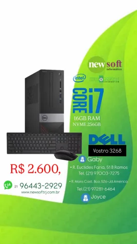 Dell Vostro 3268