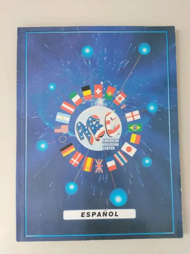 Livro de Espanhol - American Brazilian Center