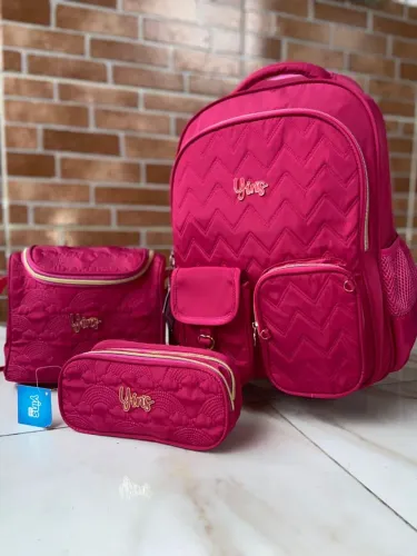 Mochila juvenil 