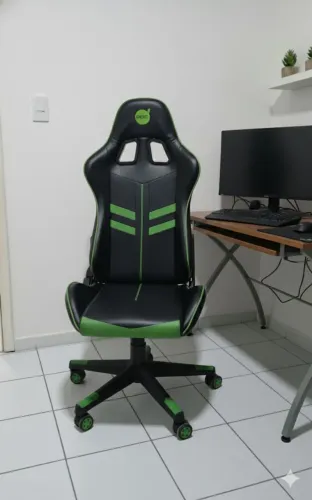 Cadeira Gamer de escritório