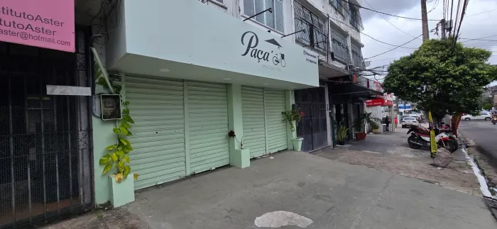 Ponto Comercial Castelo Branco.