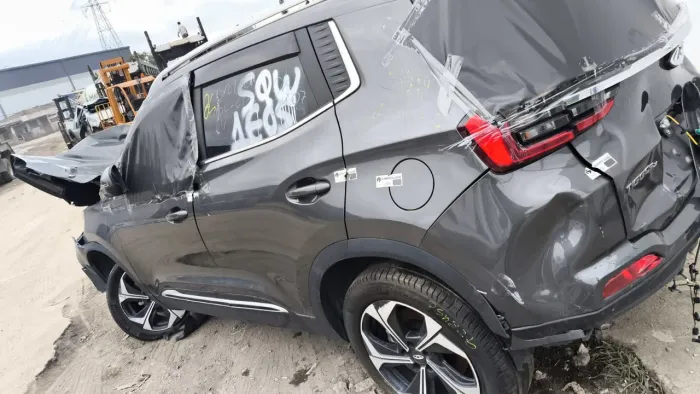 Peças Chery Tiggo 7 Pro Sucata 1.5 híbrido 